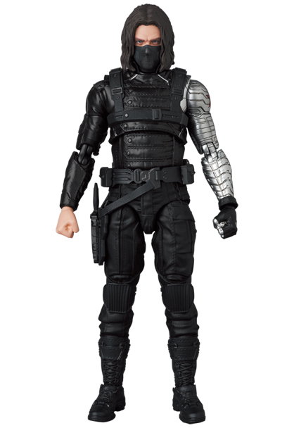 WINTER SOLDIER image 3