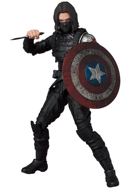 WINTER SOLDIER image 7