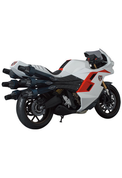 Cyclone(Shin Kamen Rider) image 10