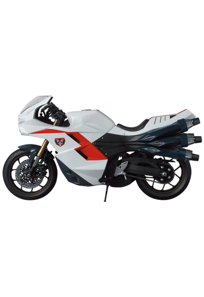 Cyclone(Shin Kamen Rider) image 3