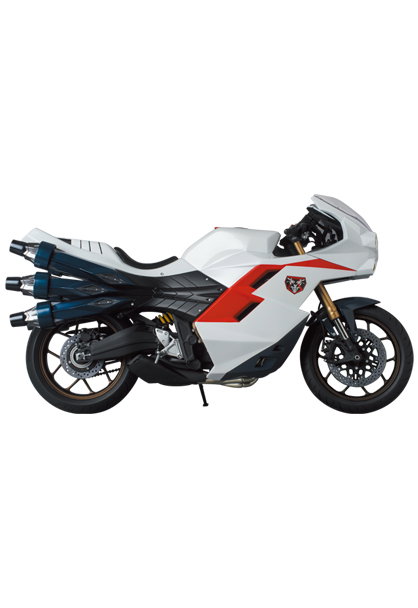 Cyclone(Shin Kamen Rider) image 4