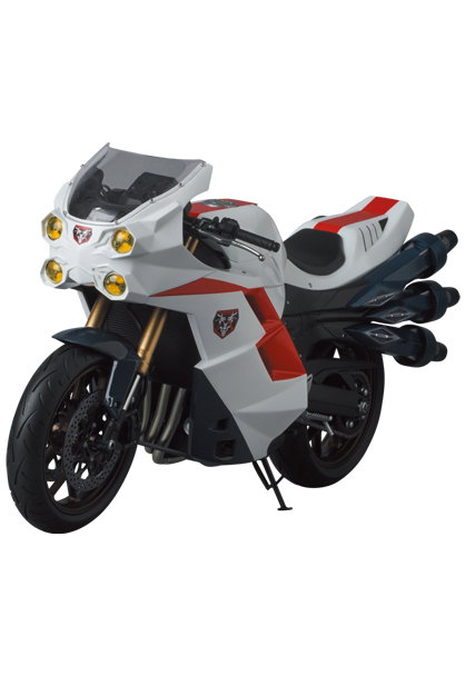 Cyclone(Shin Kamen Rider) image 5