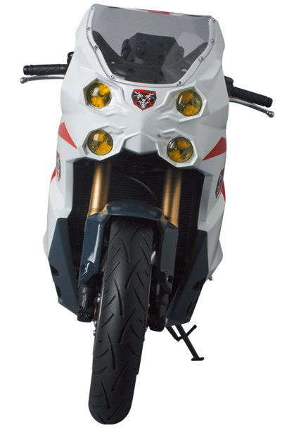 Cyclone(Shin Kamen Rider) image 6
