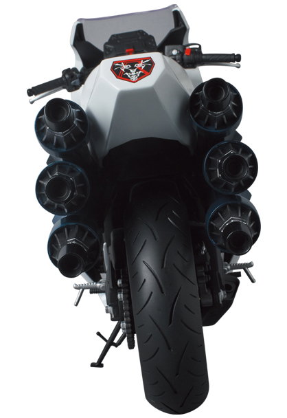 Cyclone(Shin Kamen Rider) image 7