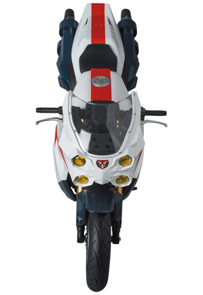 Cyclone(Shin Kamen Rider) image 8
