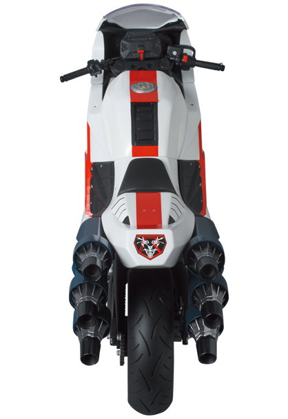 Cyclone(Shin Kamen Rider) image 9