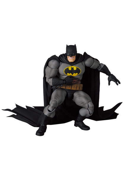 BATMAN & HORSE (The Dark Knight Returns) image 2
