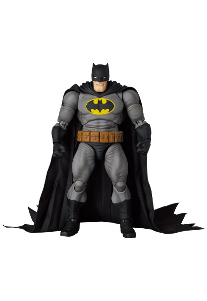 BATMAN & HORSE (The Dark Knight Returns) image 3