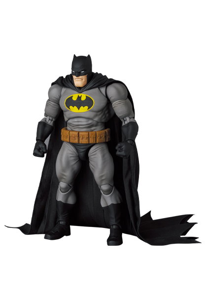 BATMAN & HORSE (The Dark Knight Returns) image 4