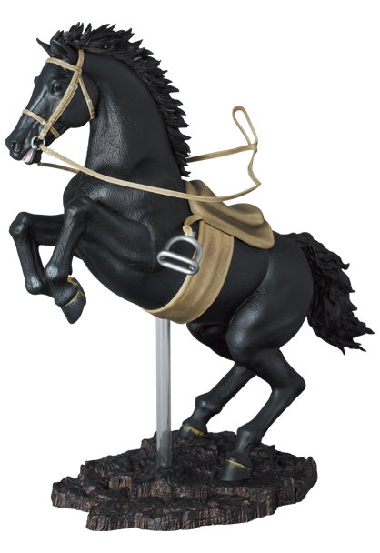 BATMAN & HORSE (The Dark Knight Returns) image 6