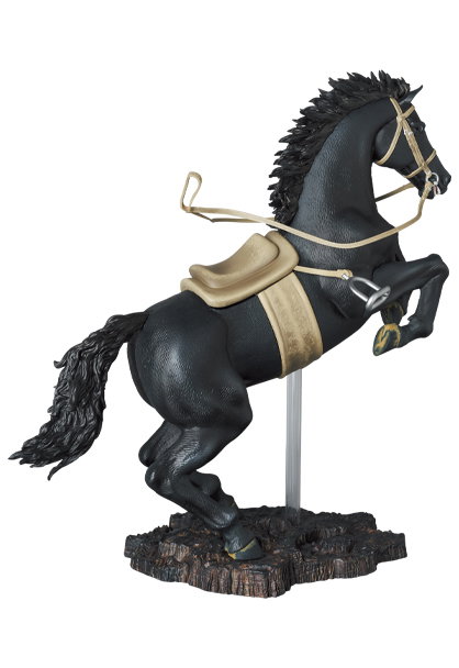 BATMAN & HORSE (The Dark Knight Returns) image 7
