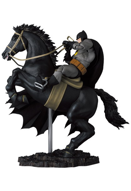 BATMAN & HORSE (The Dark Knight Returns) image 9