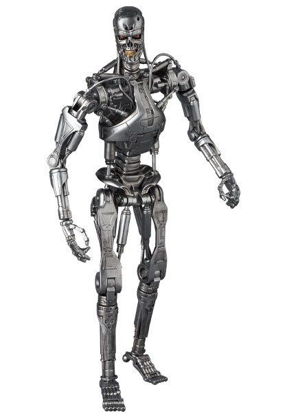 ENDOSKELETON (T2 Ver.) image 8