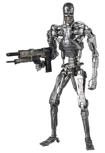 ENDOSKELETON (T2 Ver.) image 9