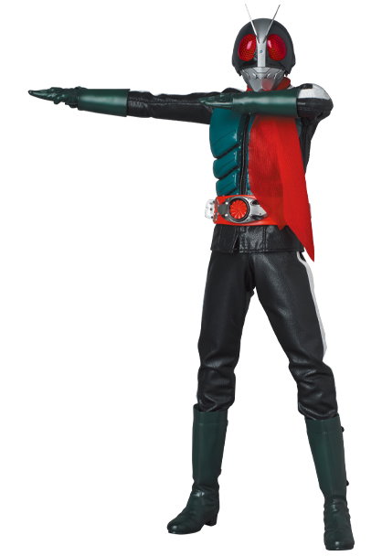 Kamen Rider No. 2(Shin Kamen Rider) image 10