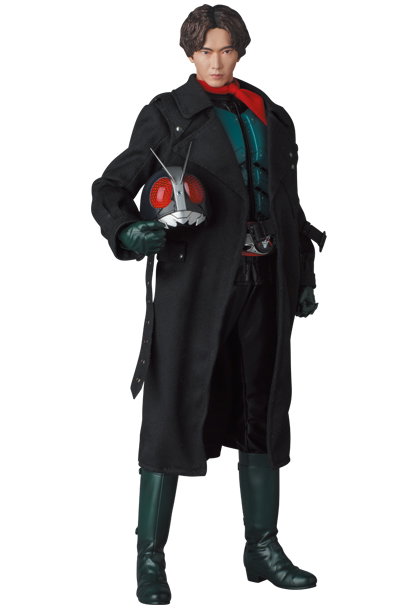 Kamen Rider No. 2(Shin Kamen Rider) image 1