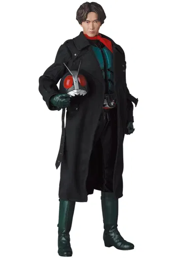 Kamen Rider No. 2(Shin Kamen Rider)