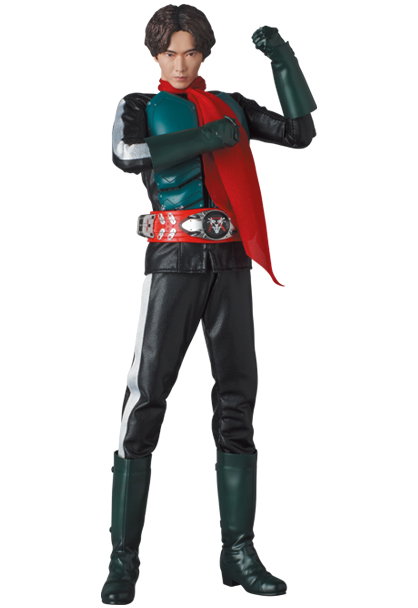 Kamen Rider No. 2(Shin Kamen Rider) image 8