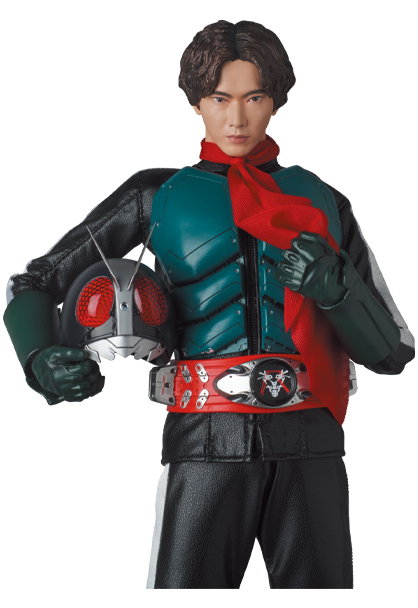 Kamen Rider No. 2(Shin Kamen Rider) image 9