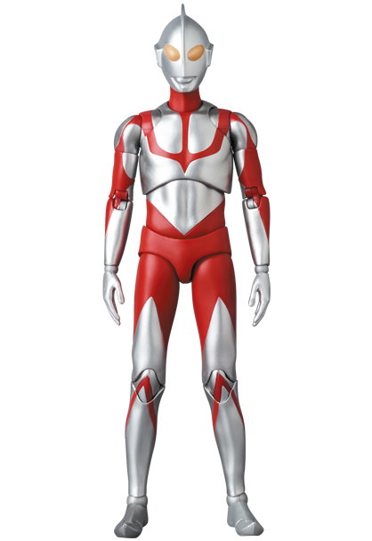 Ultraman(Shin Ultraman Ver.) DX Ver. image 3