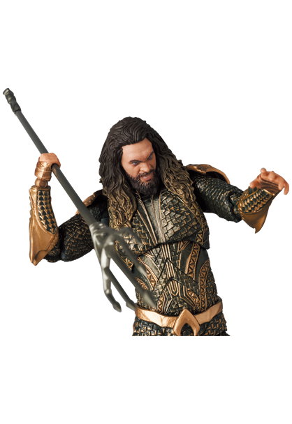 AQUAMAN (ZACK SNYDER'S JUSTICE LEAGUE Ver.) image 2
