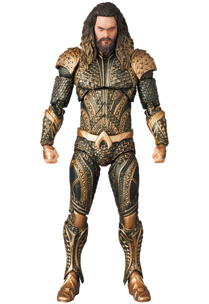 AQUAMAN (ZACK SNYDER'S JUSTICE LEAGUE Ver.) image 3