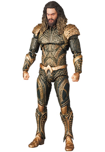 AQUAMAN (ZACK SNYDER'S JUSTICE LEAGUE Ver.) image 4