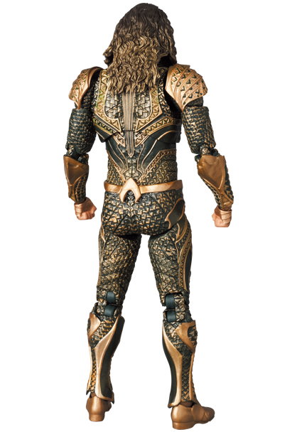 AQUAMAN (ZACK SNYDER'S JUSTICE LEAGUE Ver.) image 5