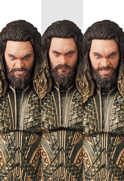 AQUAMAN (ZACK SNYDER'S JUSTICE LEAGUE Ver.) image 6