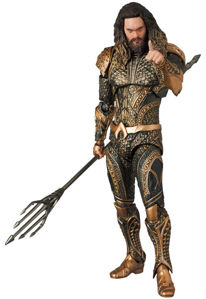 AQUAMAN (ZACK SNYDER'S JUSTICE LEAGUE Ver.) image 7