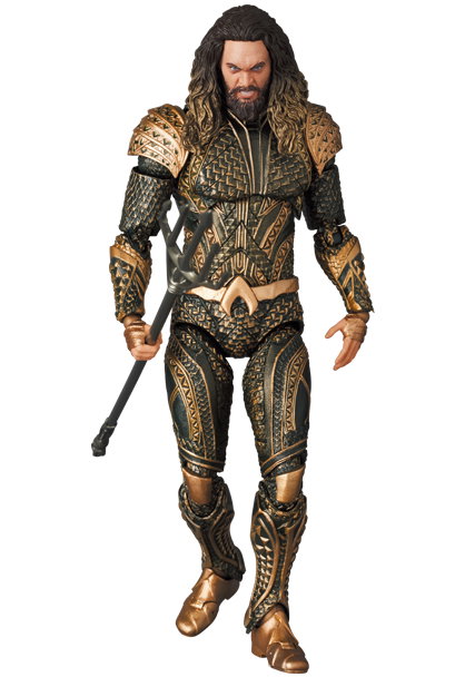AQUAMAN (ZACK SNYDER'S JUSTICE LEAGUE Ver.) image 8