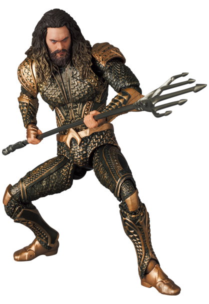 AQUAMAN (ZACK SNYDER'S JUSTICE LEAGUE Ver.) image 9