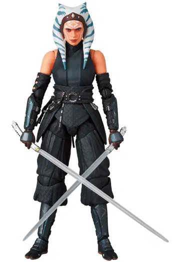 AHSOKA TANO(The Mandalorian Ver.)