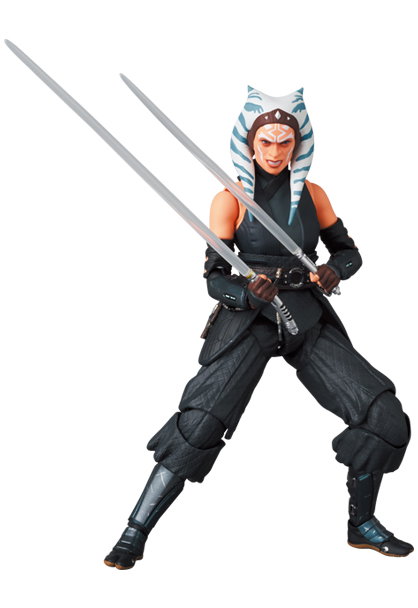 AHSOKA TANO(The Mandalorian Ver.) image 6