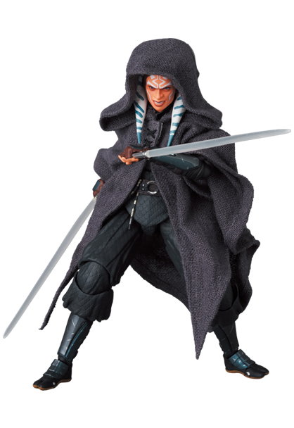 AHSOKA TANO(The Mandalorian Ver.) image 8
