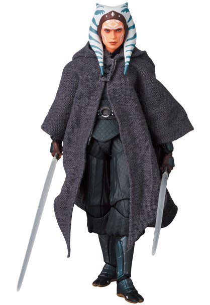 AHSOKA TANO(The Mandalorian Ver.) image 9