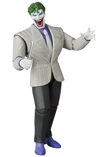 THE JOKER(The Dark Knight Returns) Variant Suit Ver. image 6