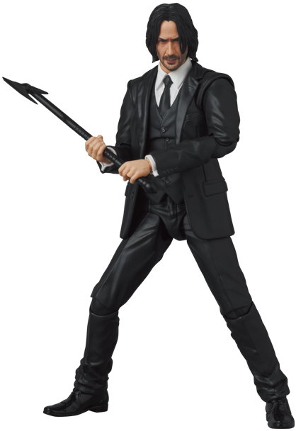 JOHN WICK (JOHN WICK:CHAPTER4) image 8
