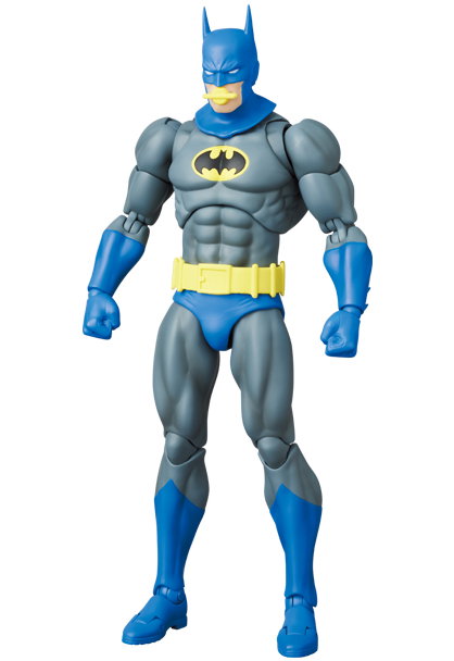 KNIGHT CRUSADER BATMAN image 7