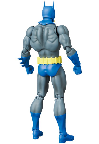 KNIGHT CRUSADER BATMAN image 8