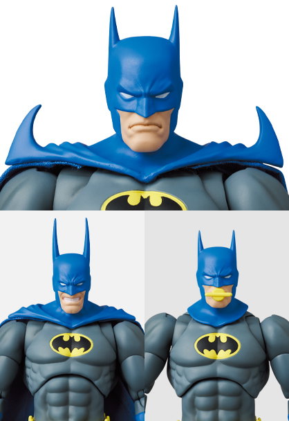 KNIGHT CRUSADER BATMAN image 9