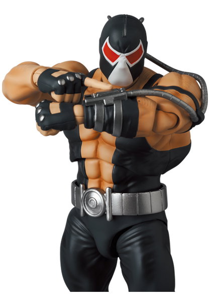 BANE (BATMAN KNIGHTFALL Ver.) image 2