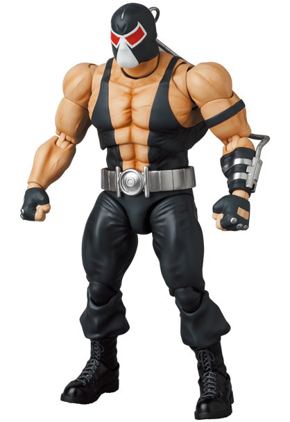 BANE (BATMAN KNIGHTFALL Ver.) image 4