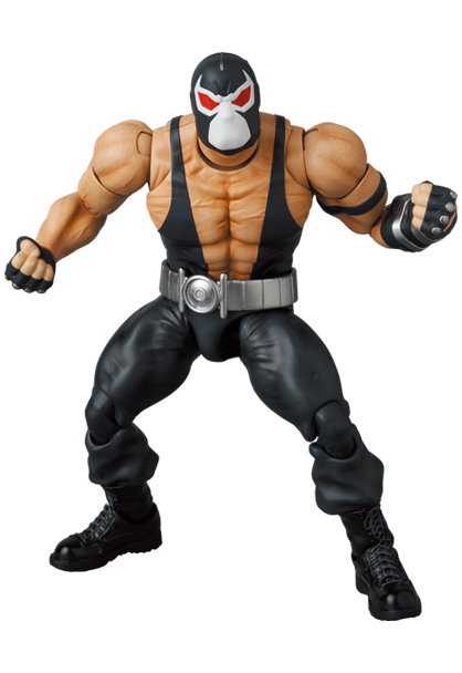 BANE (BATMAN KNIGHTFALL Ver.) image 8