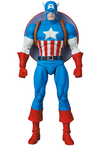 CAPTAIN AMERICA(COMIC Ver.) image 3
