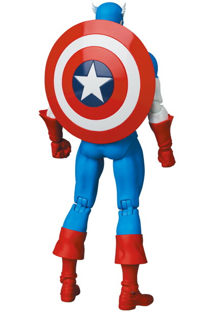 CAPTAIN AMERICA(COMIC Ver.) image 5