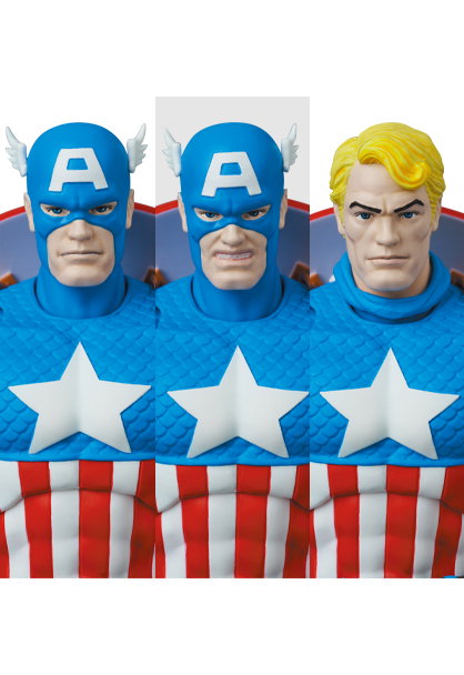 CAPTAIN AMERICA(COMIC Ver.) image 6
