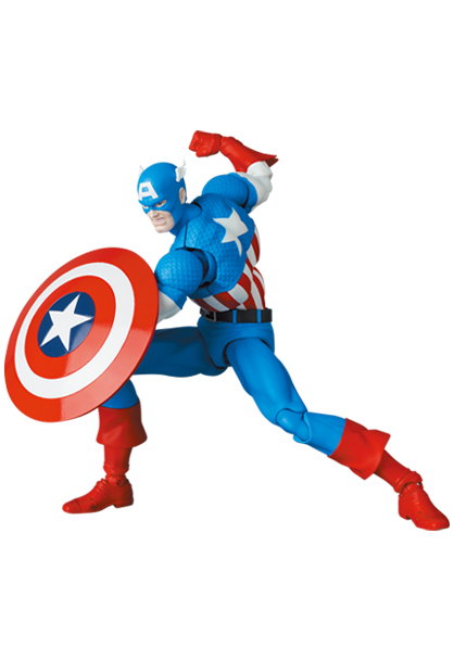 CAPTAIN AMERICA(COMIC Ver.) image 8