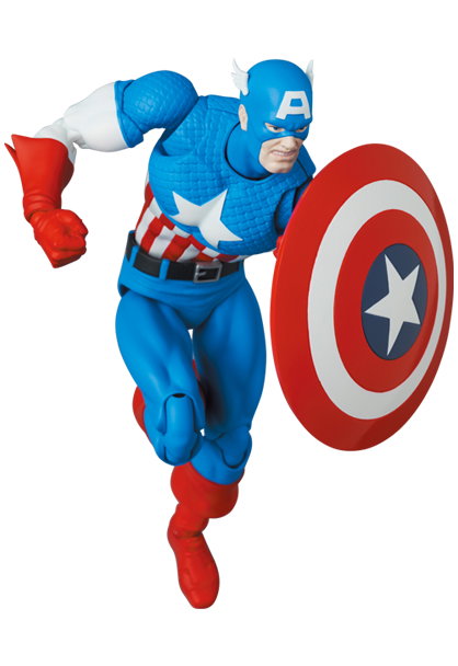 CAPTAIN AMERICA(COMIC Ver.) image 9