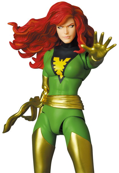 PHOENIX(COMIC Ver.) image 8